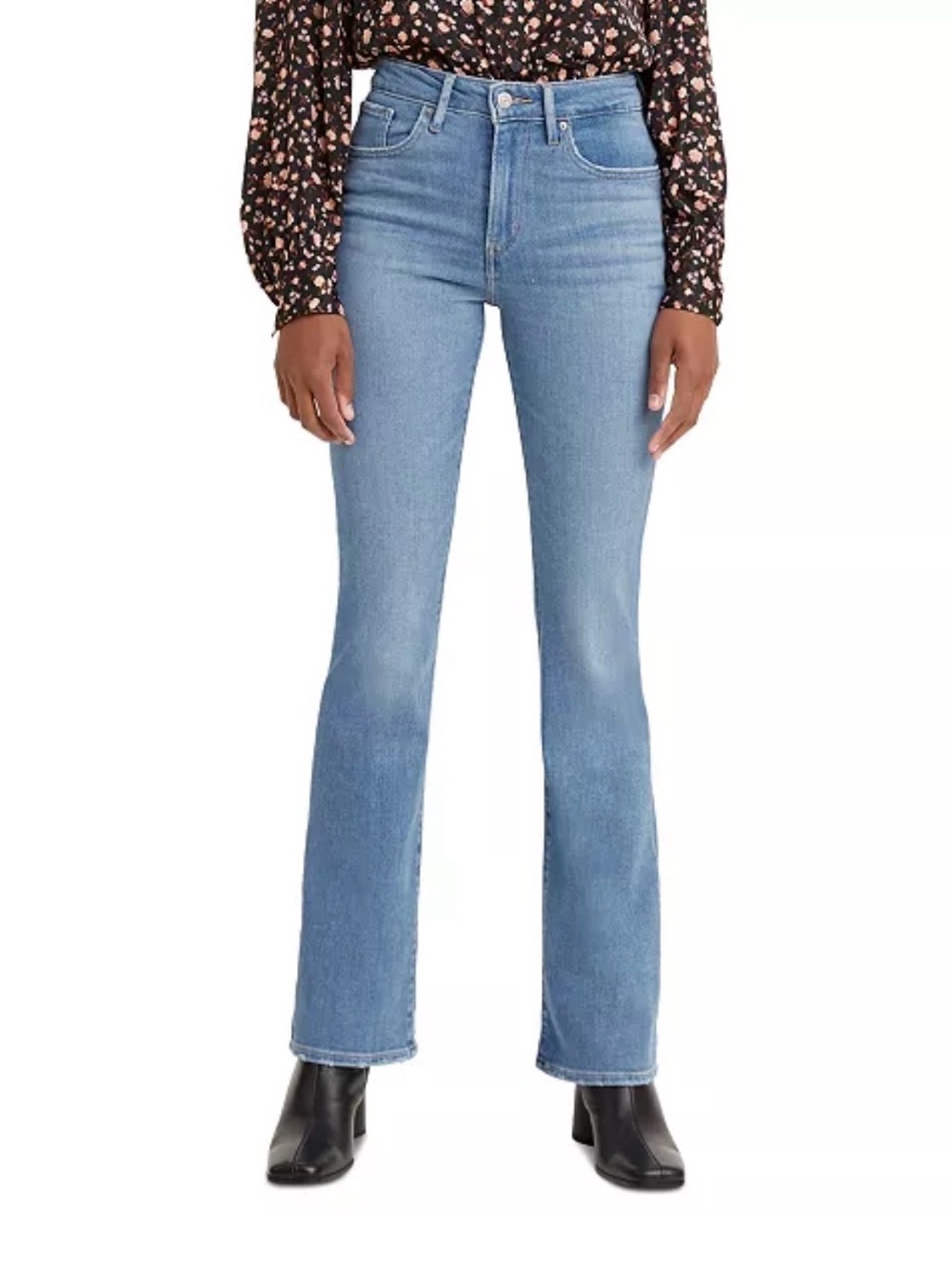 Levi's® Womens 725™ High Rise Bootcut Jean